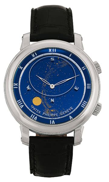 Patek Philippe Celestial 5102G Mens Watch Replica